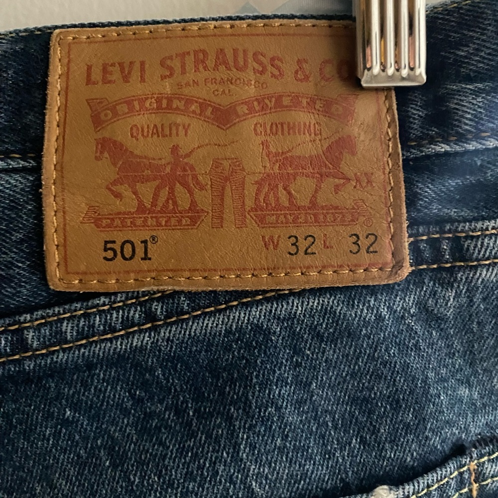 Levi’s 501 32x32
